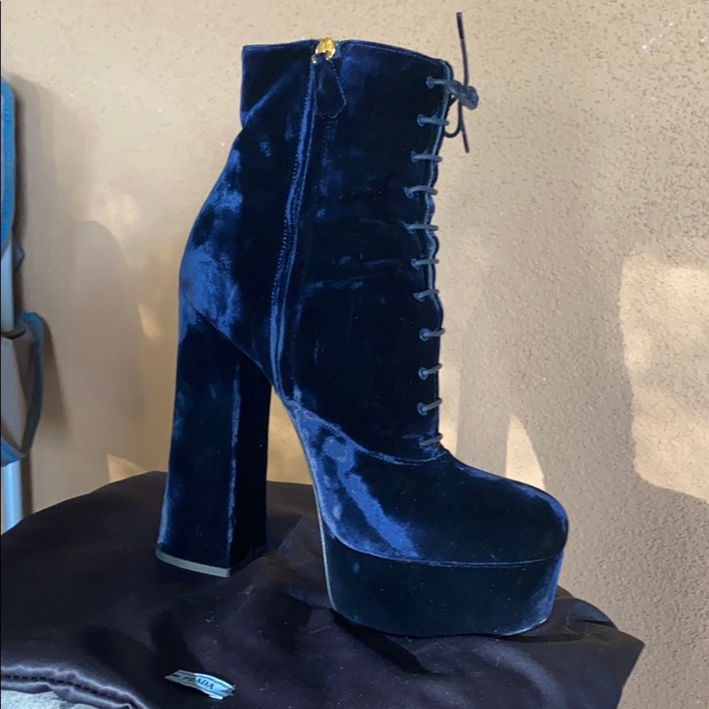 Prada Boots